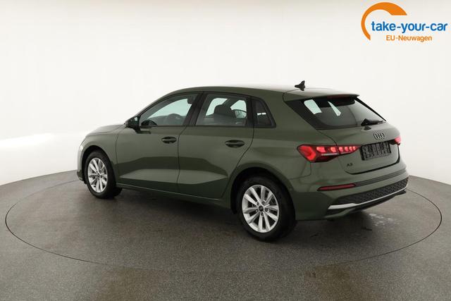 Audi - A3 Sportback - EU-Neuwagen - Reimport