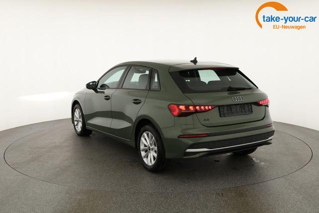 Audi - A3 Sportback - EU-Neuwagen - Reimport