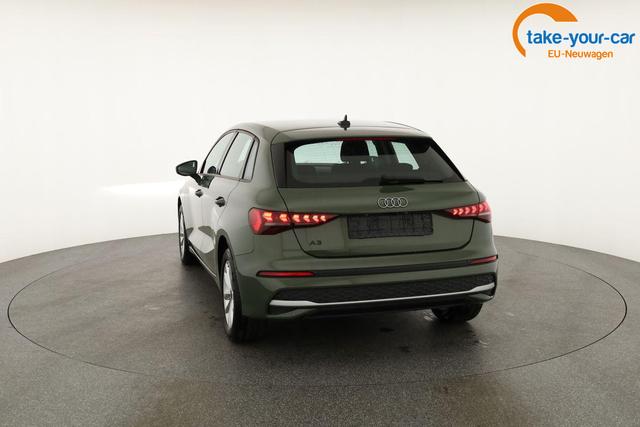 Audi - A3 Sportback - EU-Neuwagen - Reimport
