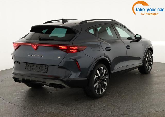 Cupra - Formentor - EU-Neuwagen - Reimport