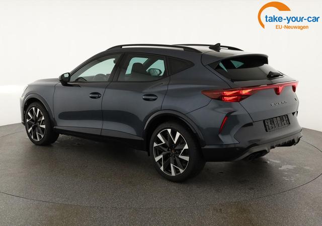 Cupra - Formentor - EU-Neuwagen - Reimport