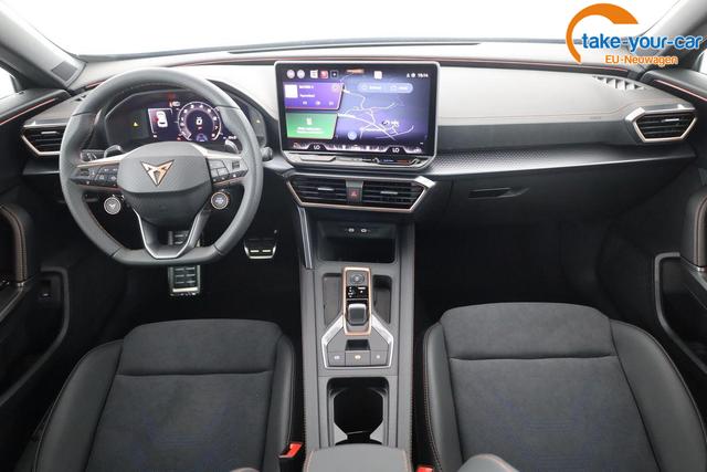 Cupra - Formentor - EU-Neuwagen - Reimport