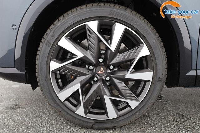 Cupra - Formentor - EU-Neuwagen - Reimport