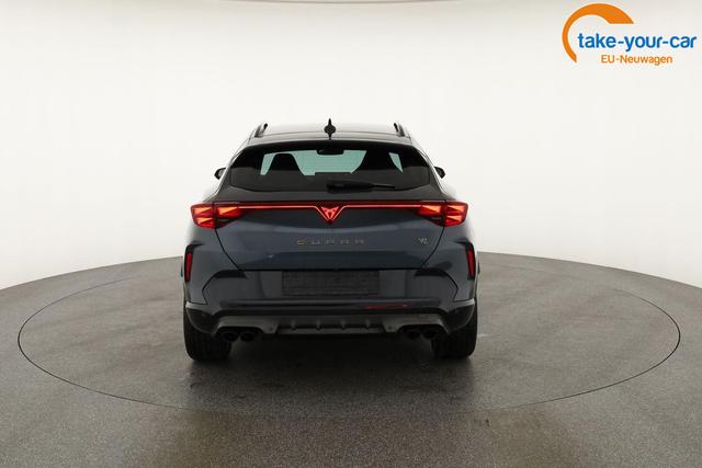 Cupra - Formentor - EU-Neuwagen - Reimport