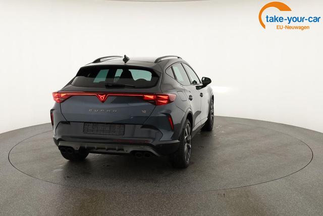 Cupra - Formentor - EU-Neuwagen - Reimport