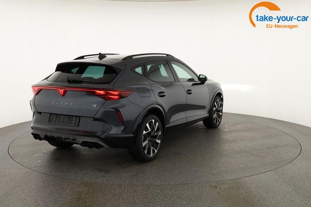 Cupra - Formentor - EU-Neuwagen - Reimport