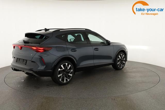 Cupra - Formentor - EU-Neuwagen - Reimport