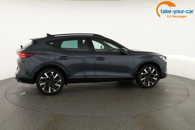 Cupra - Formentor - EU-Neuwagen - Reimport