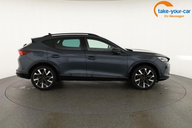 Cupra - Formentor - EU-Neuwagen - Reimport