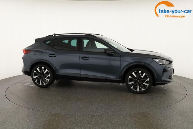 Cupra - Formentor - EU-Neuwagen - Reimport