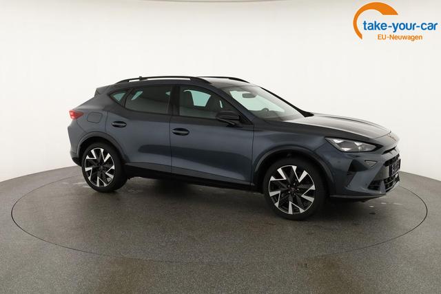 Cupra - Formentor - EU-Neuwagen - Reimport