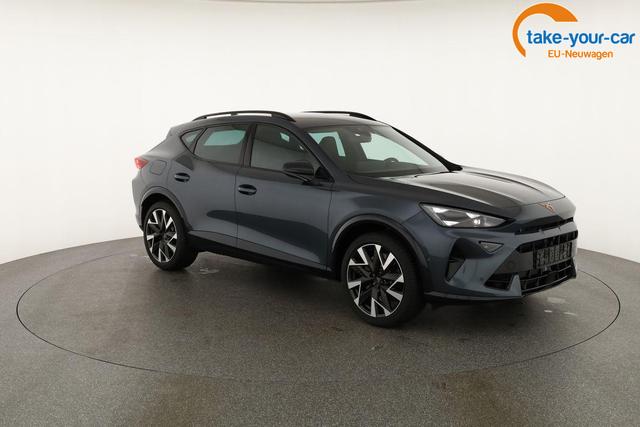 Cupra - Formentor - EU-Neuwagen - Reimport