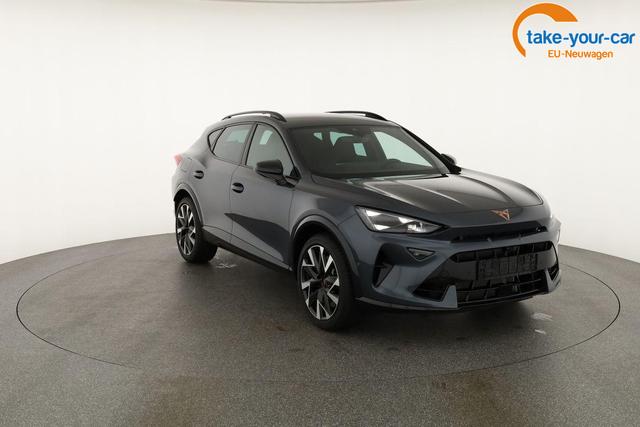 Cupra - Formentor - EU-Neuwagen - Reimport