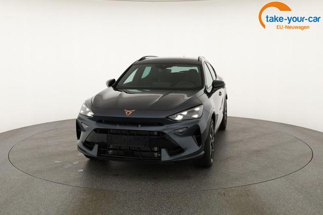 Cupra - Formentor - EU-Neuwagen - Reimport