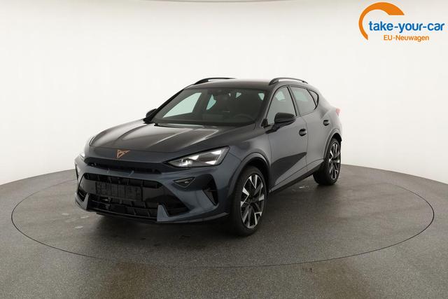 Cupra - Formentor - EU-Neuwagen - Reimport