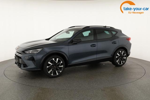 Cupra - Formentor - EU-Neuwagen - Reimport