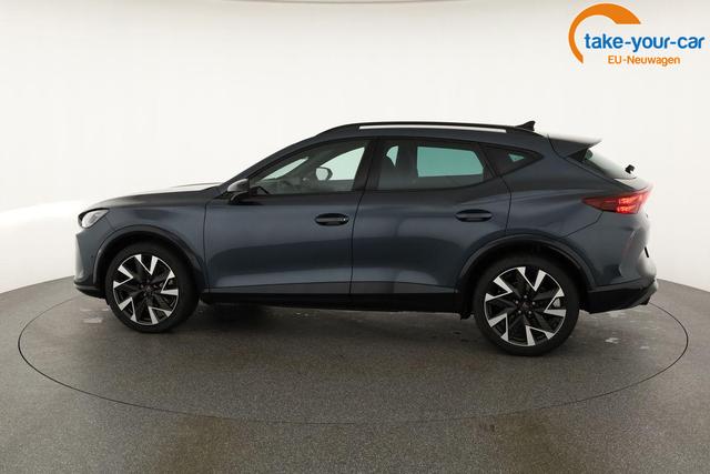 Cupra - Formentor - EU-Neuwagen - Reimport