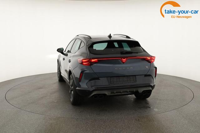 Cupra - Formentor - EU-Neuwagen - Reimport
