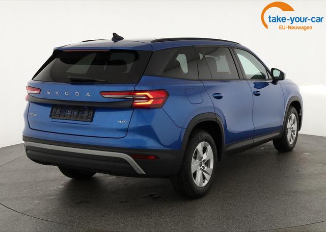 Skoda - Kodiaq - EU-Neuwagen - Reimport