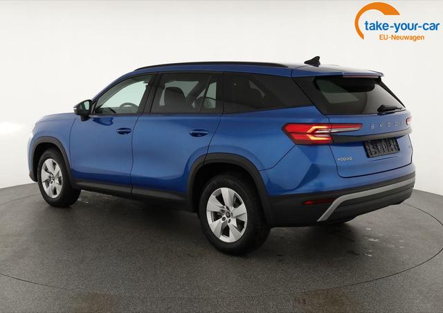 Skoda - Kodiaq - EU-Neuwagen - Reimport