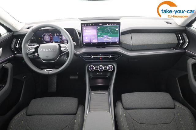 Skoda - Kodiaq - EU-Neuwagen - Reimport