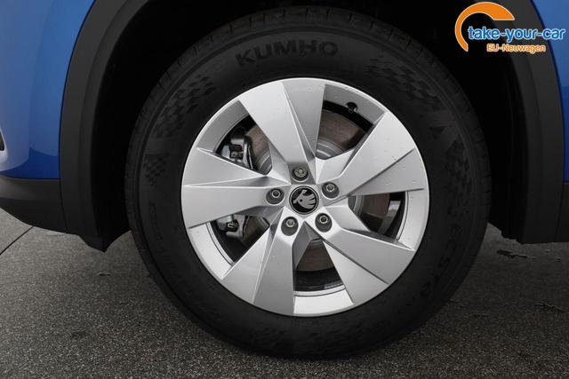 Skoda - Kodiaq - EU-Neuwagen - Reimport