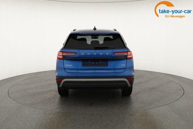 Skoda - Kodiaq - EU-Neuwagen - Reimport
