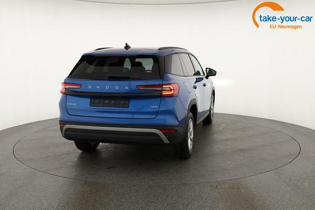 Skoda - Kodiaq - EU-Neuwagen - Reimport
