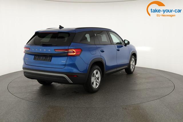 Skoda - Kodiaq - EU-Neuwagen - Reimport