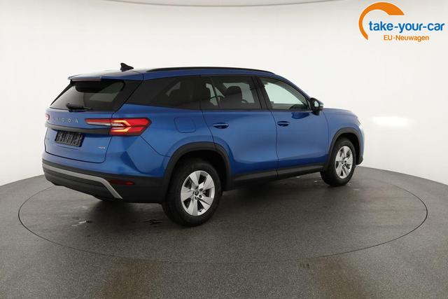 Skoda - Kodiaq - EU-Neuwagen - Reimport