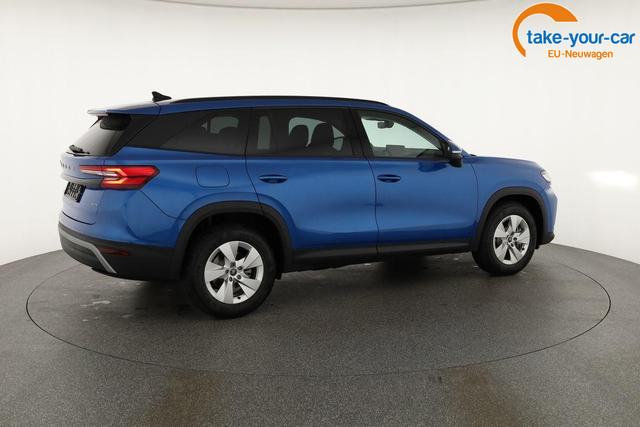 Skoda - Kodiaq - EU-Neuwagen - Reimport