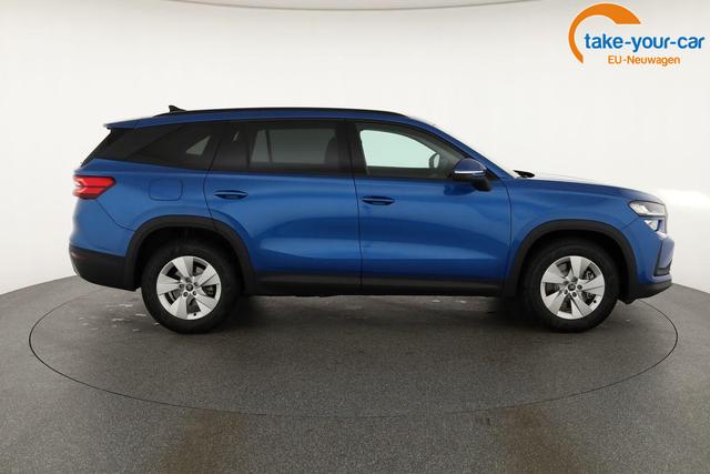 Skoda - Kodiaq - EU-Neuwagen - Reimport