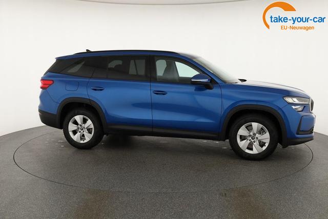 Skoda - Kodiaq - EU-Neuwagen - Reimport