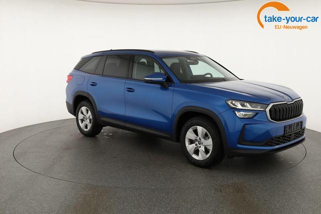 Skoda - Kodiaq - EU-Neuwagen - Reimport