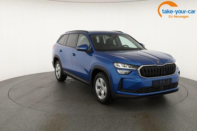 Skoda - Kodiaq - EU-Neuwagen - Reimport