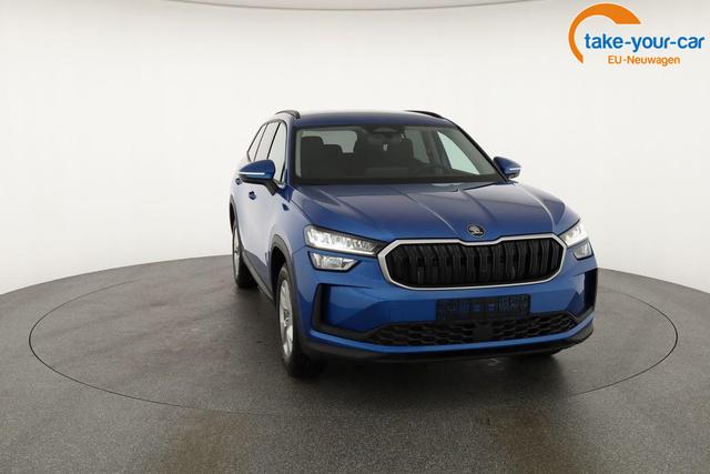 Skoda - Kodiaq - EU-Neuwagen - Reimport