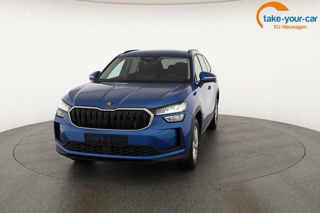 Skoda - Kodiaq - EU-Neuwagen - Reimport