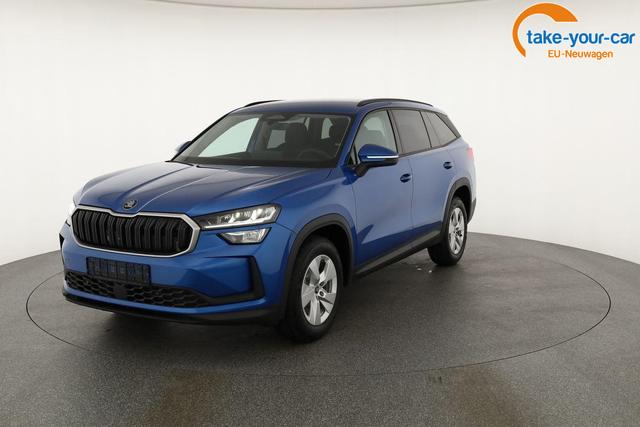 Skoda - Kodiaq - EU-Neuwagen - Reimport