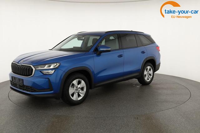 Skoda - Kodiaq - EU-Neuwagen - Reimport