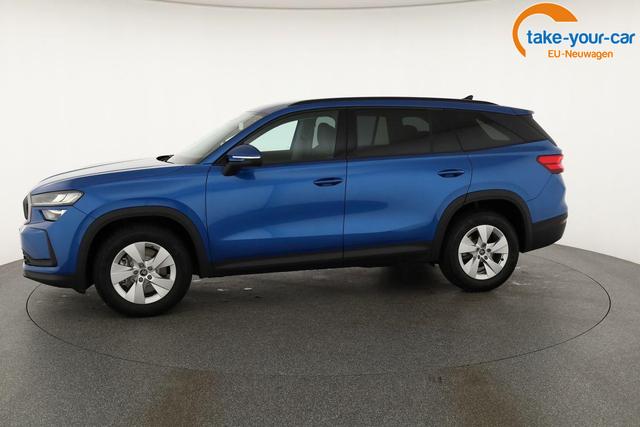 Skoda - Kodiaq - EU-Neuwagen - Reimport