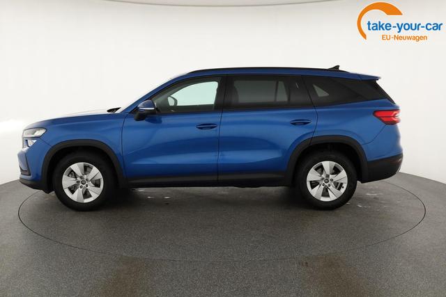 Skoda - Kodiaq - EU-Neuwagen - Reimport