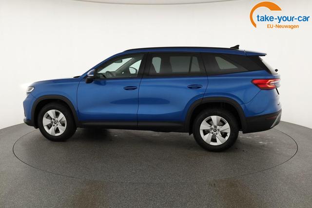 Skoda - Kodiaq - EU-Neuwagen - Reimport
