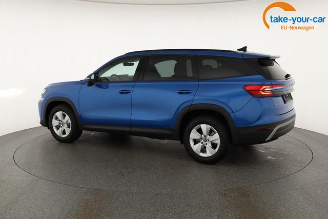 Skoda - Kodiaq - EU-Neuwagen - Reimport