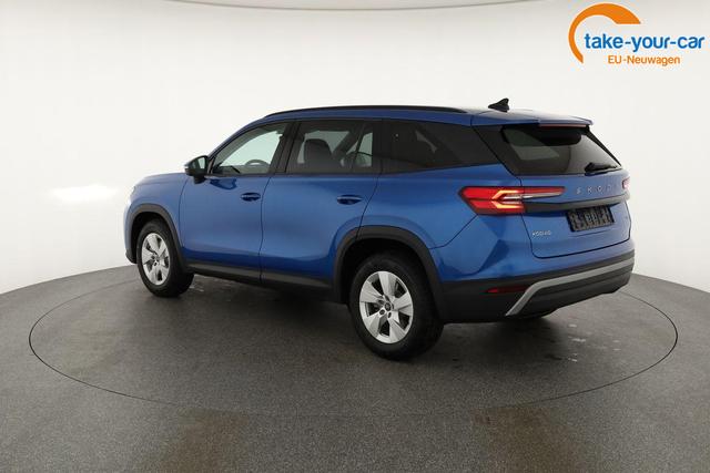 Skoda - Kodiaq - EU-Neuwagen - Reimport