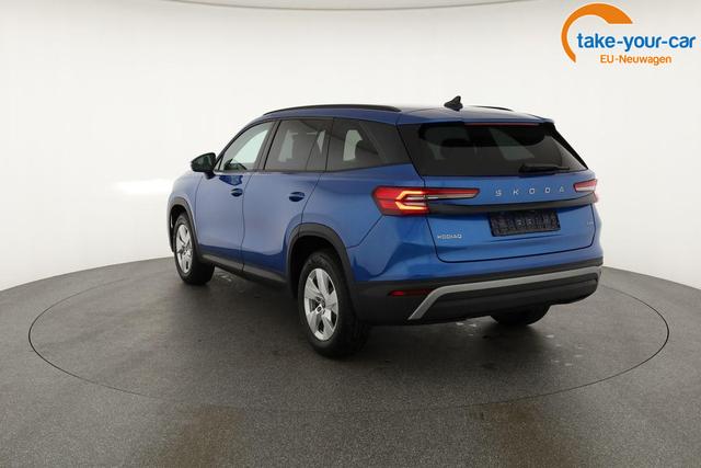 Skoda - Kodiaq - EU-Neuwagen - Reimport