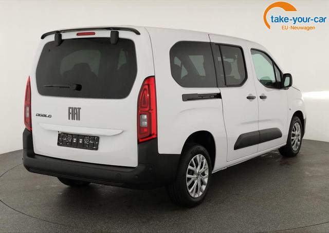 Fiat - Doblò - EU-Neuwagen - Reimport
