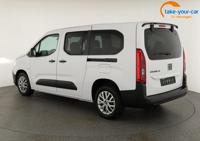 Fiat - Doblò - EU-Neuwagen - Reimport