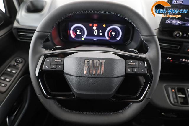 Fiat - Doblò - EU-Neuwagen - Reimport