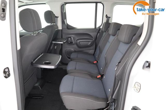 Fiat - Doblò - EU-Neuwagen - Reimport