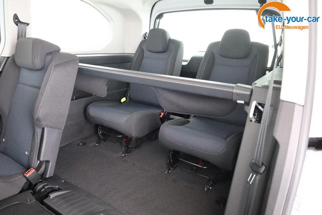 Fiat - Doblò - EU-Neuwagen - Reimport
